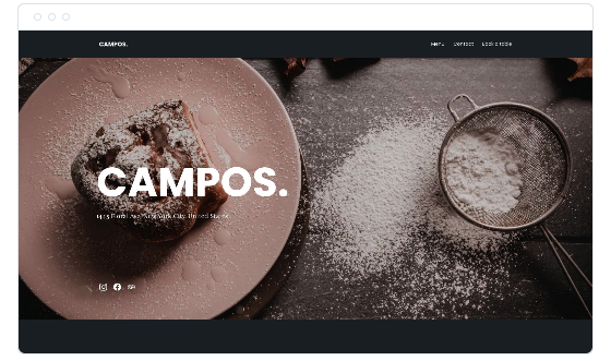 Diseño responsive PUBLIFACETICAS Campos