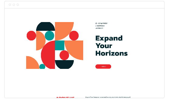 Diseño responsive PUBLIFACETICAS Horizon