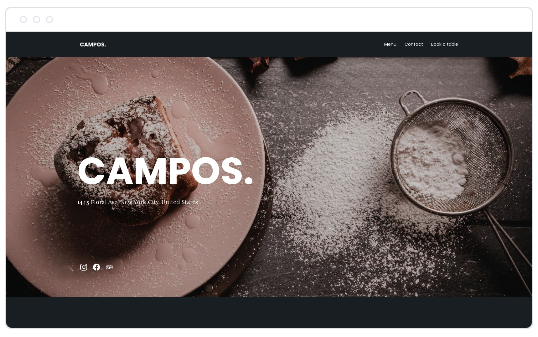 Diseño responsive PUBLIFACETICAS Campos